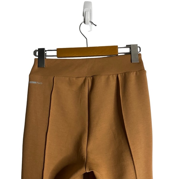 Friday FWD Women's Tan Day To Night Stretch Pant - Picture 11 of 13